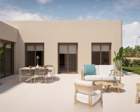 New Build - Detached - Corvera Golf