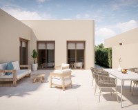 New Build - Detached - Corvera Golf