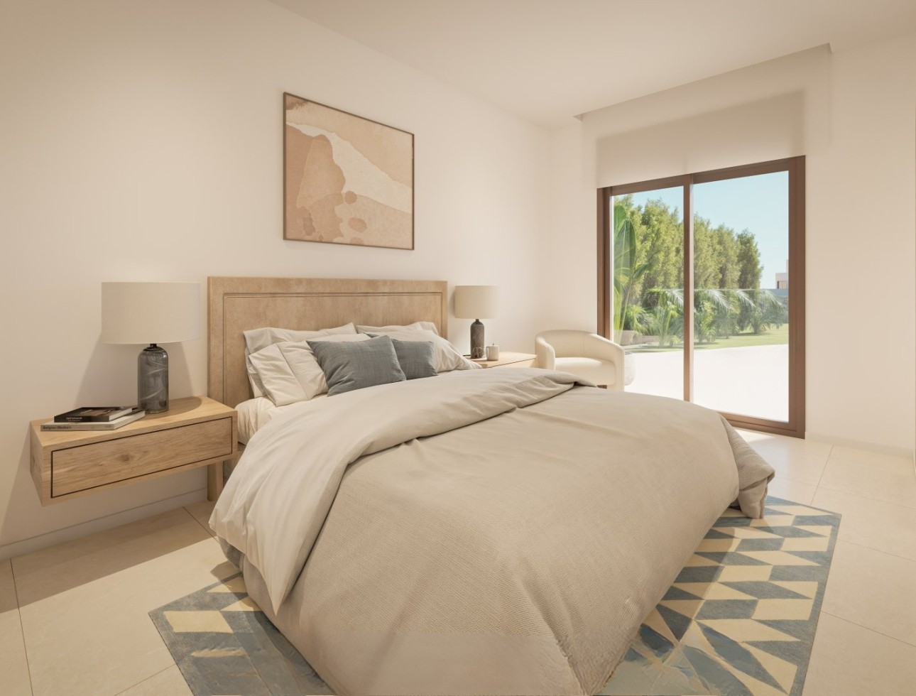 New Build - Detached - Corvera Golf