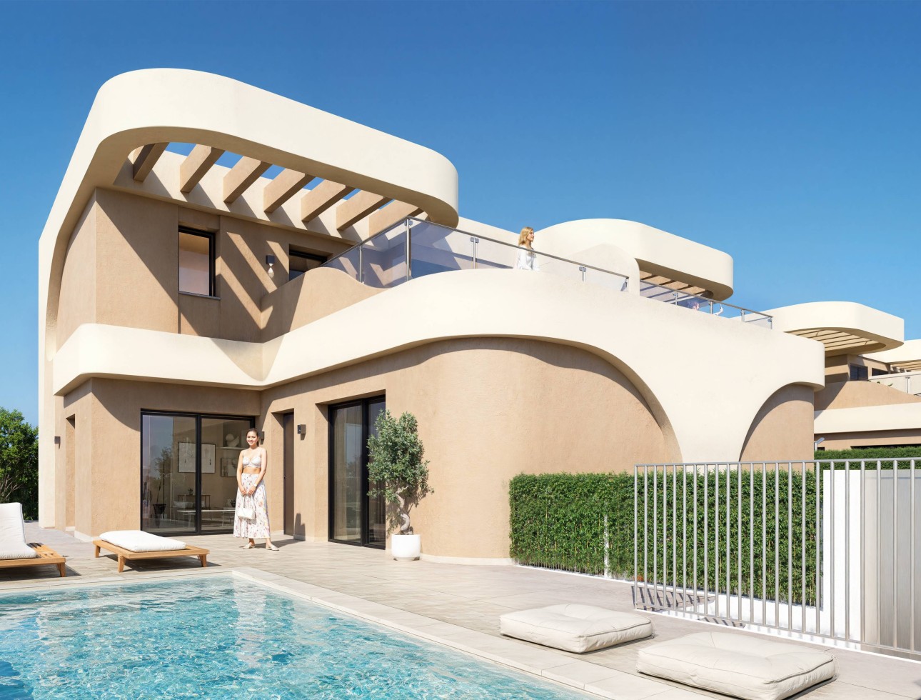 New Build - Detached - Daya Nueva