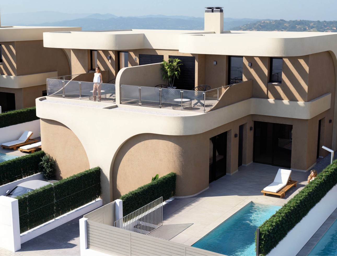 New Build - Detached - Daya Nueva