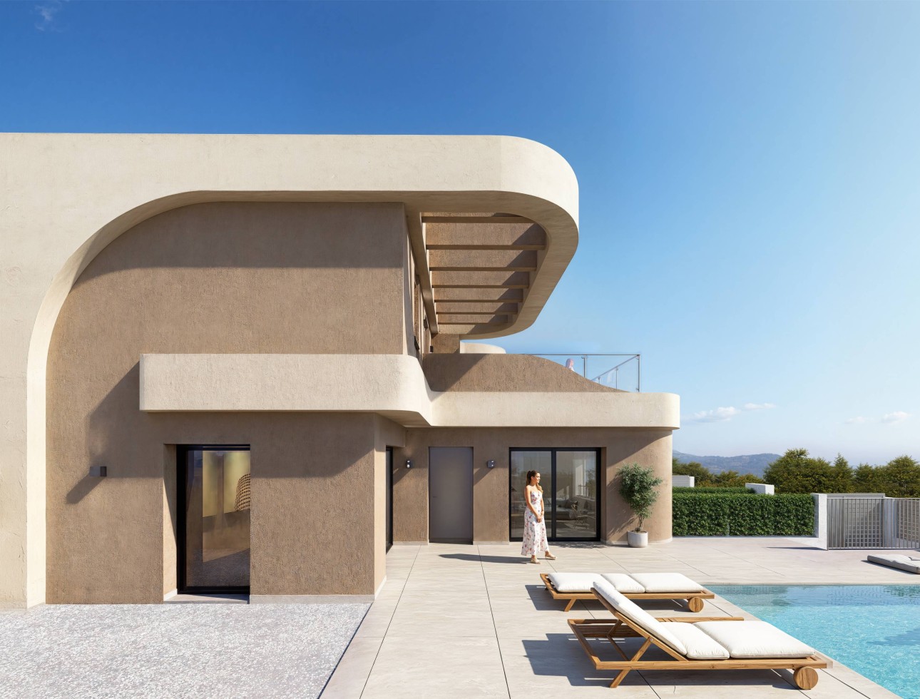 New Build - Detached - Daya Nueva