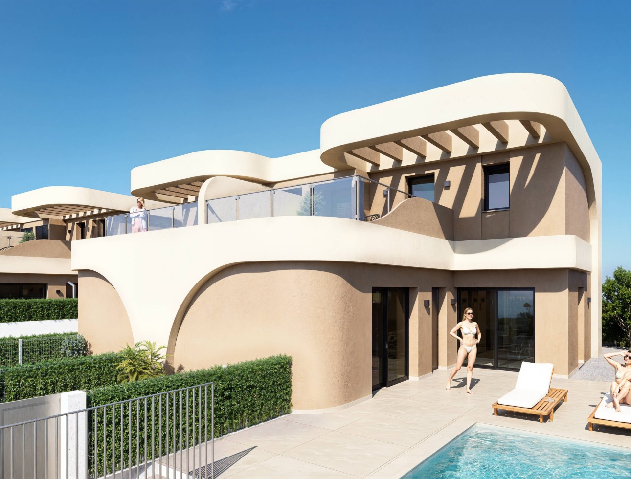 New Build - Detached - Daya Nueva