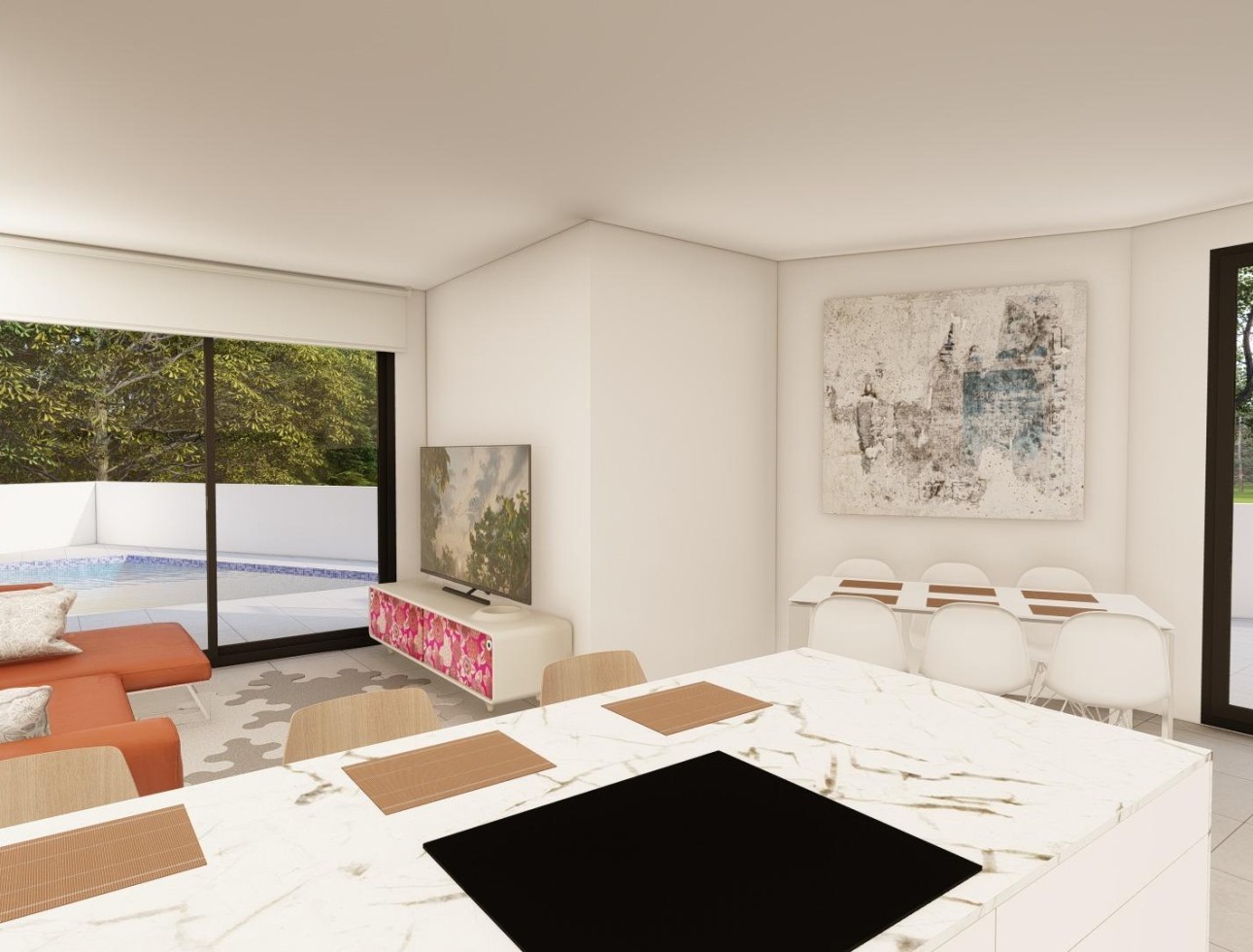 New Build - Detached - Daya Nueva