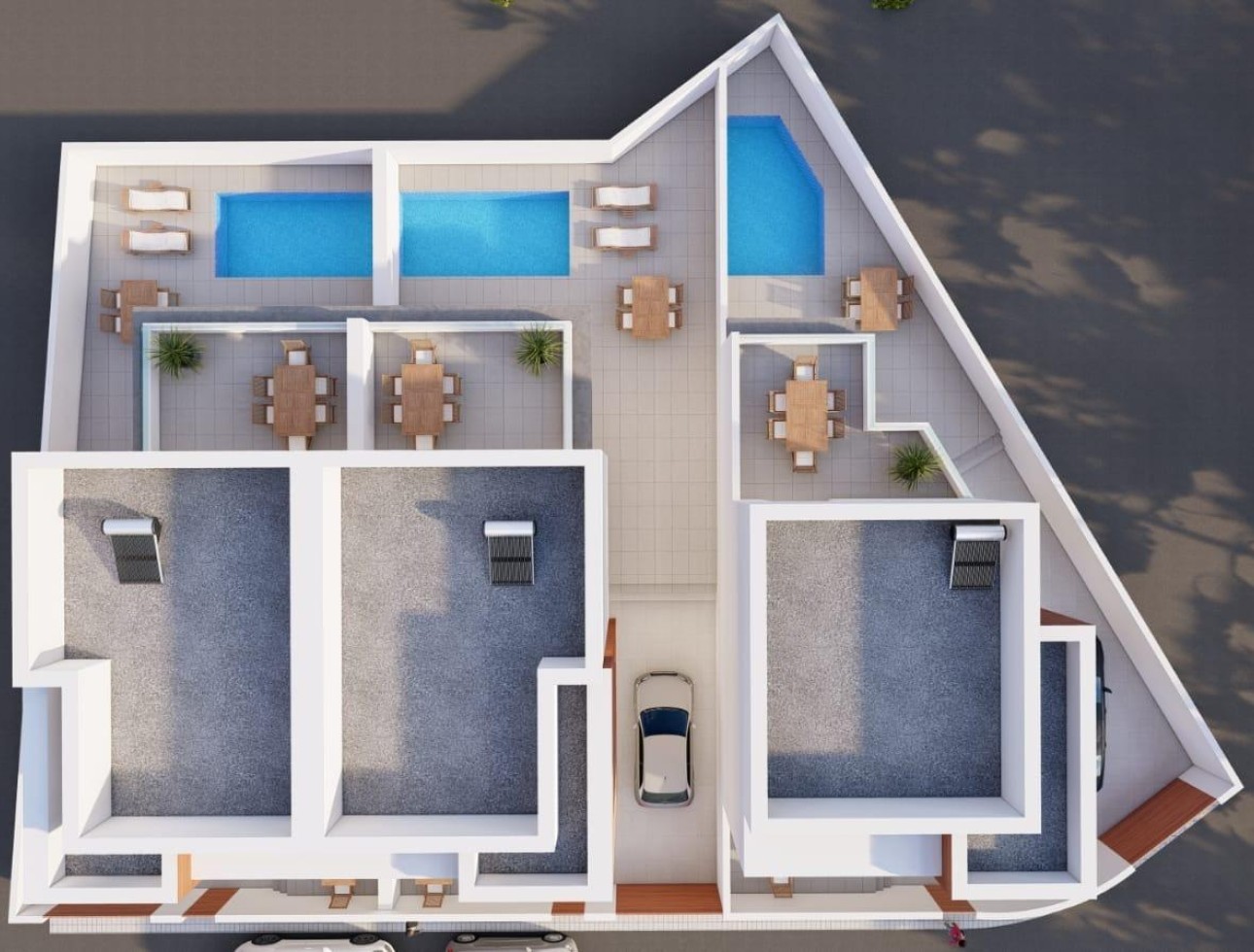 New Build - Detached - Daya Nueva