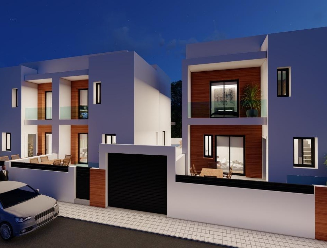 New Build - Detached - Daya Nueva