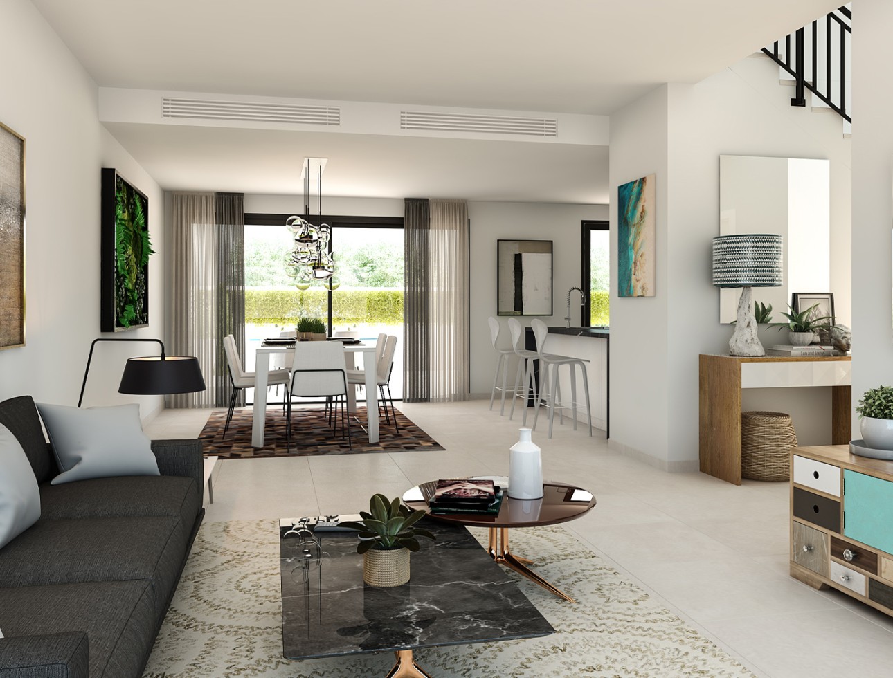 New Build - Detached - Denia