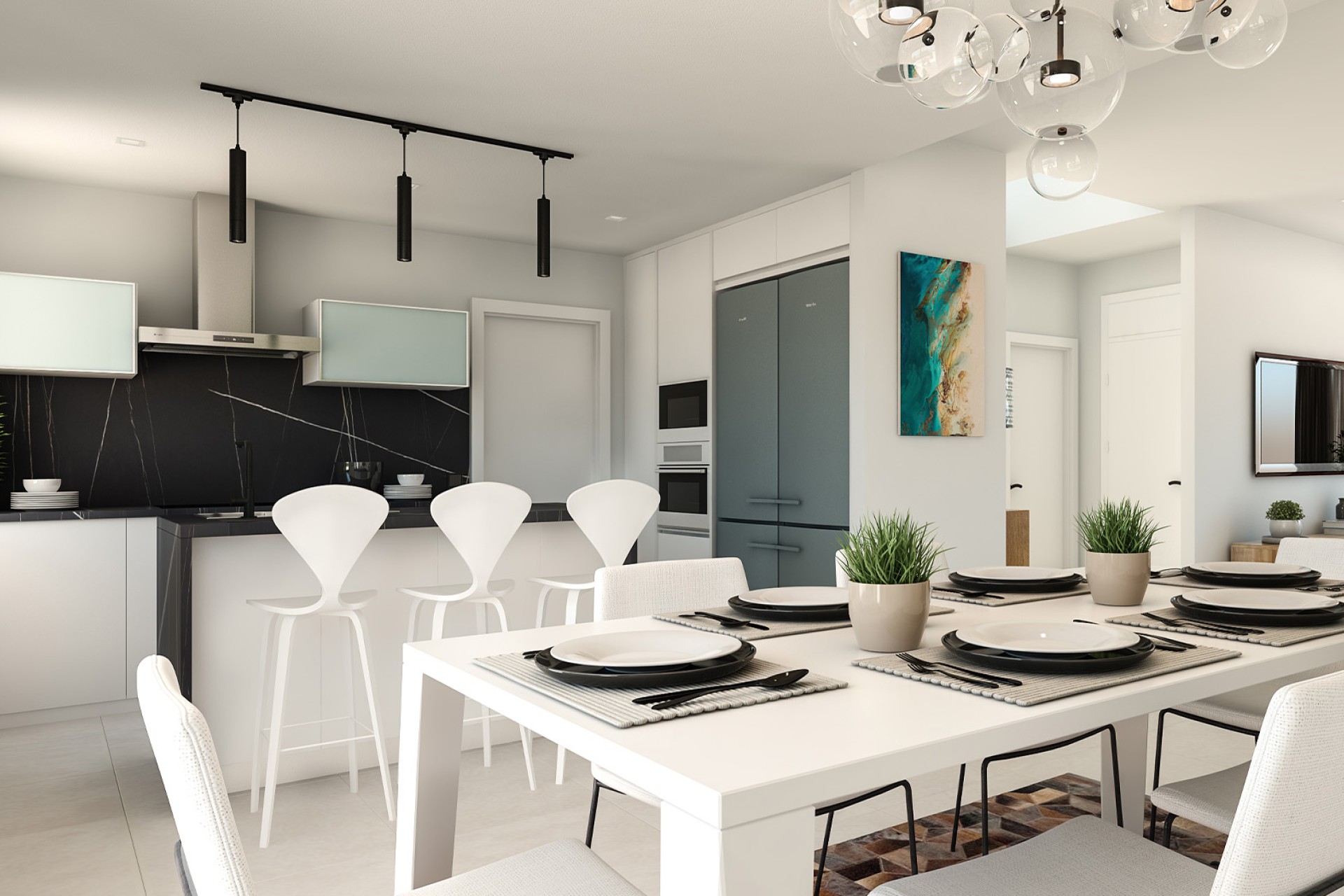 New Build - Detached - Denia