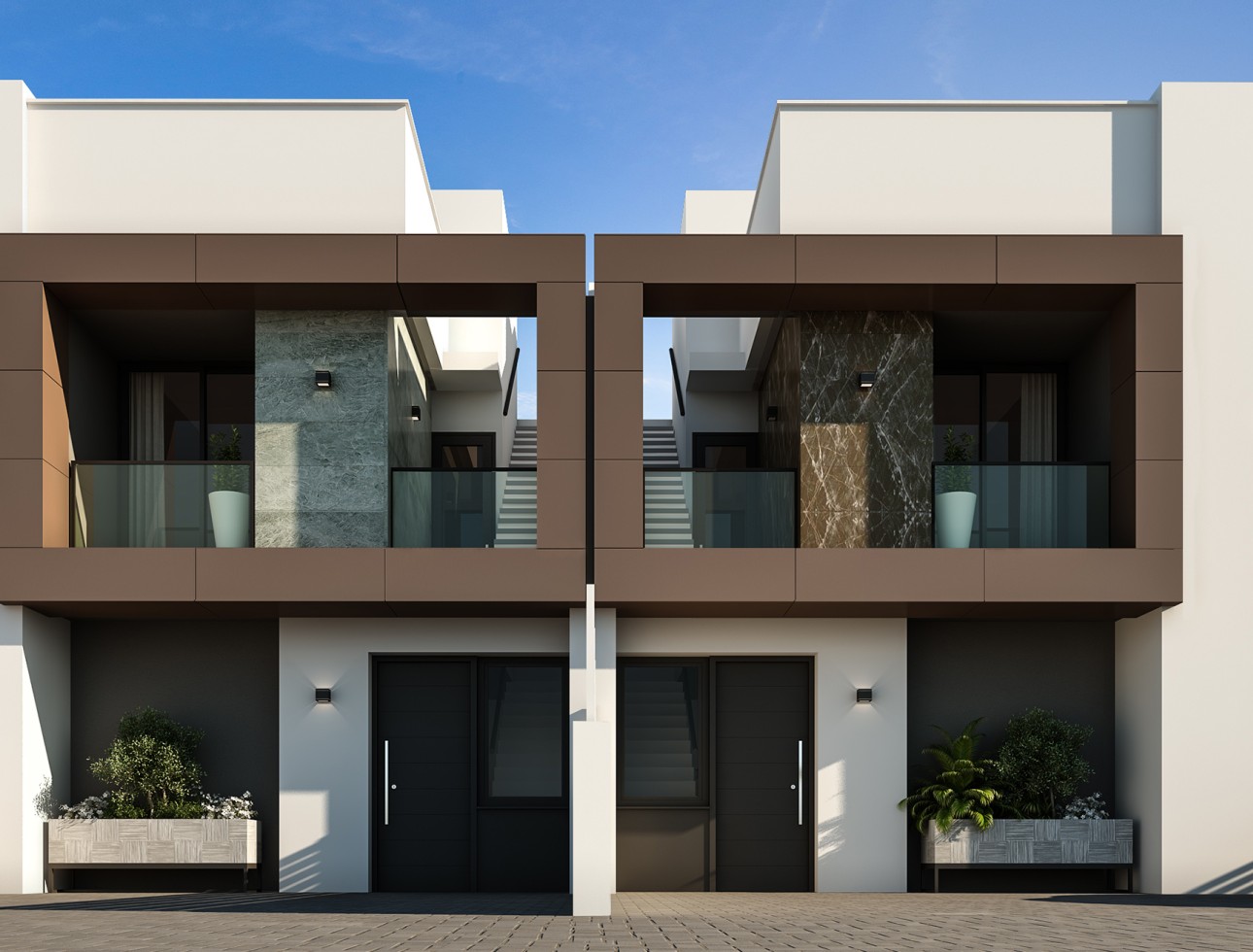 New Build - Detached - Denia