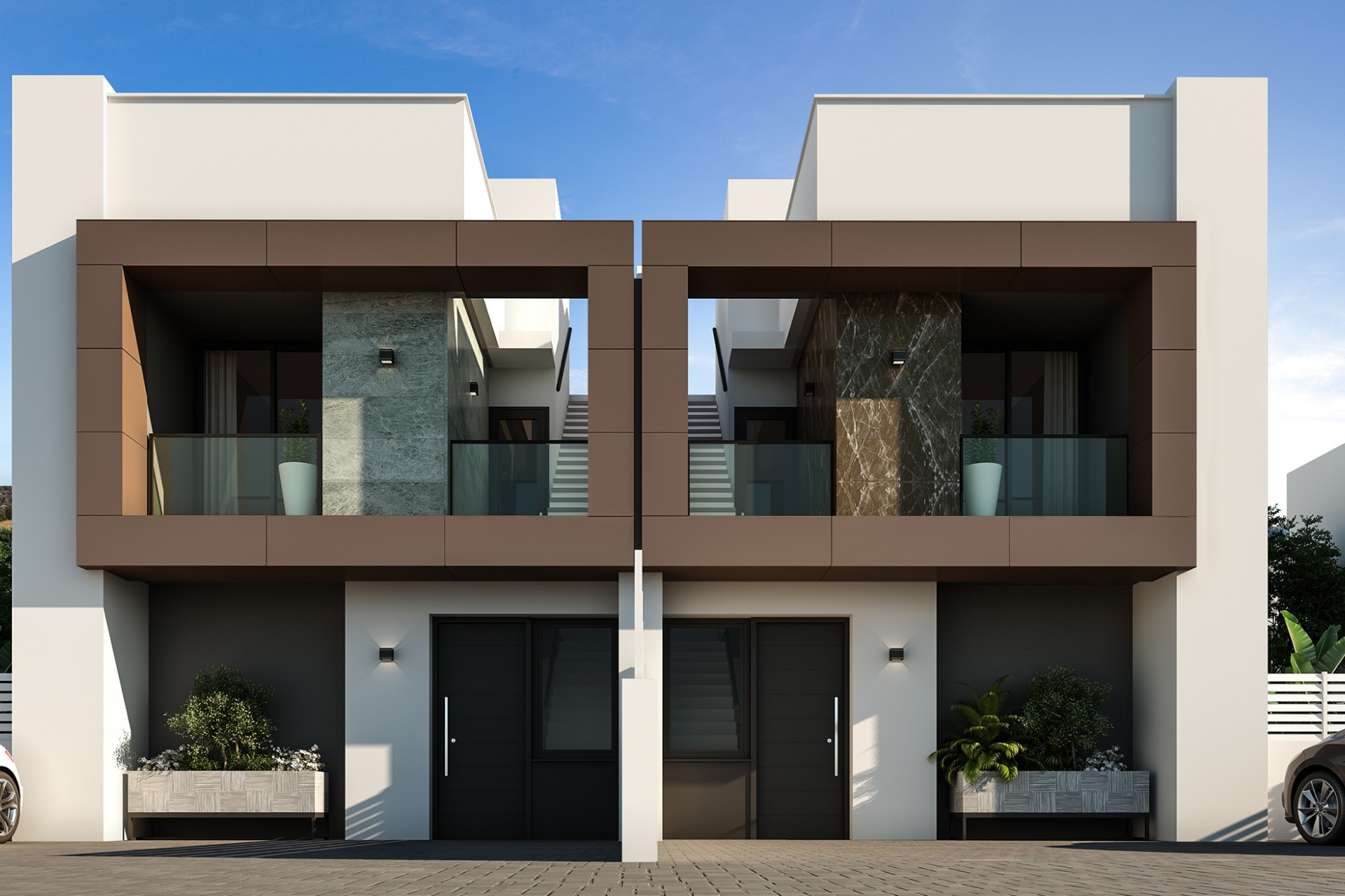 New Build - Detached - Denia