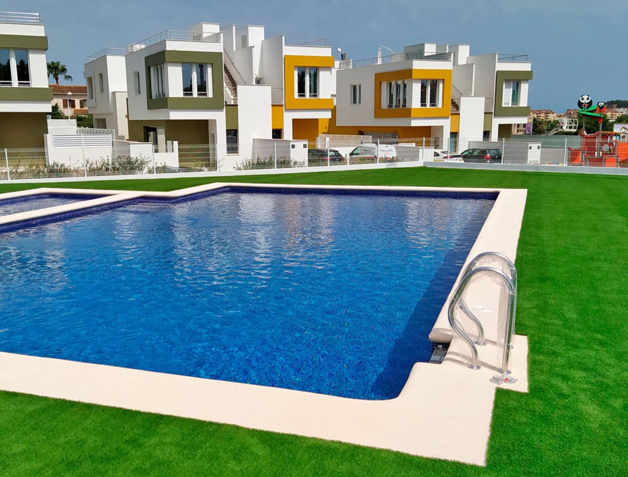 New Build - Detached - Denia