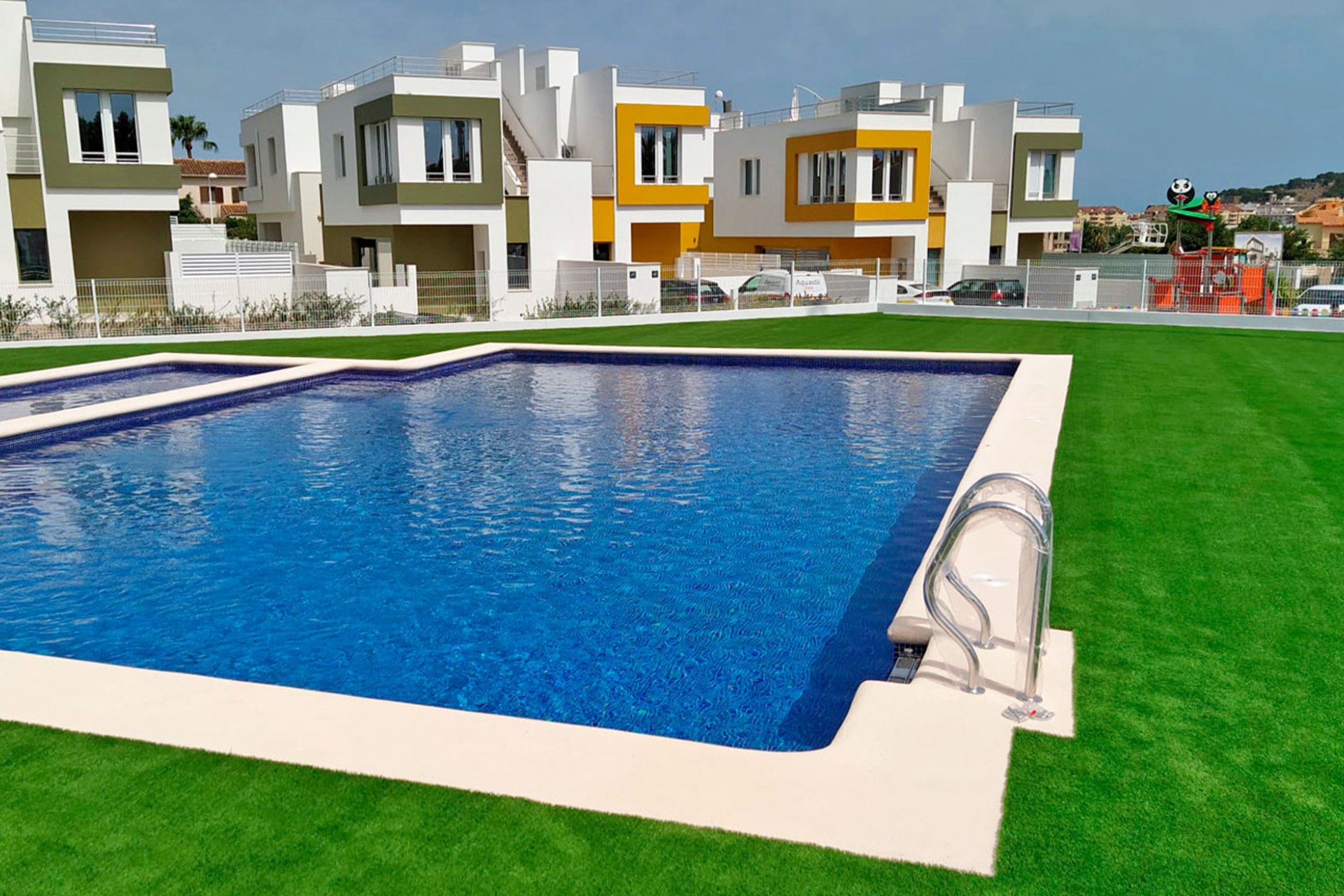 New Build - Detached - Denia
