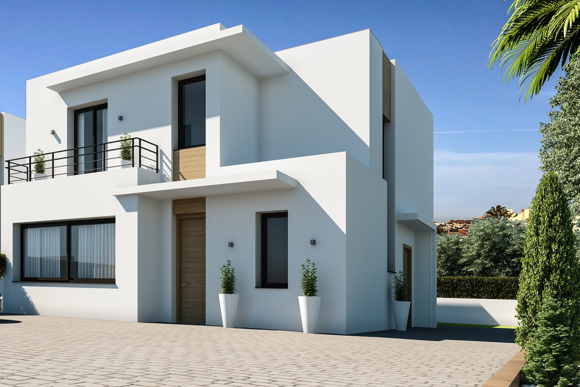 New Build - Detached - Denia