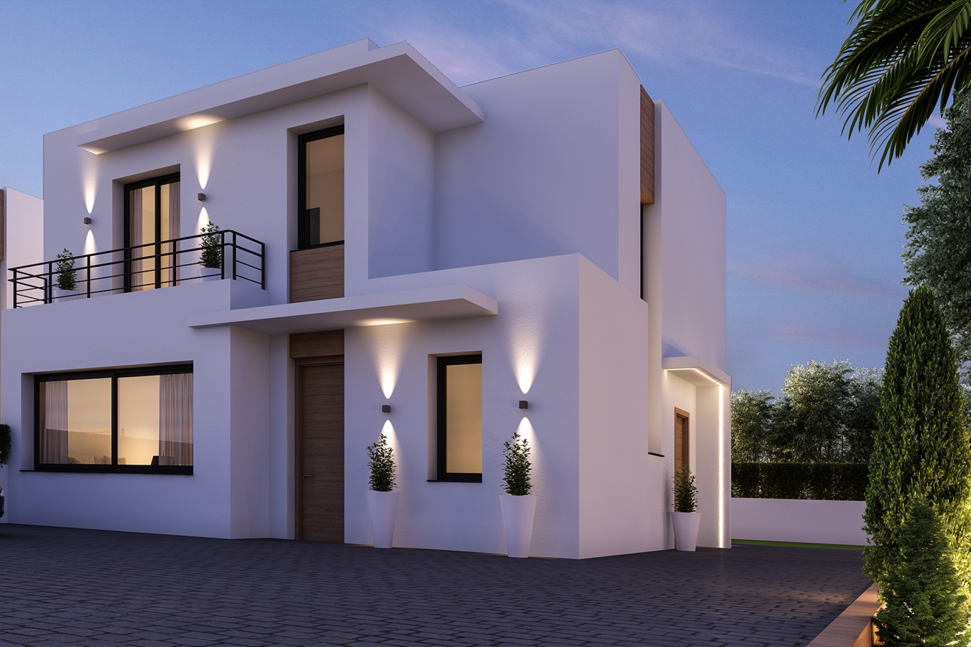 New Build - Detached - Denia
