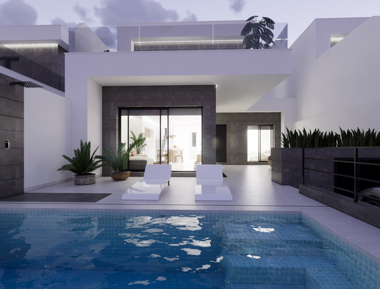 New Build - Detached - Dolores