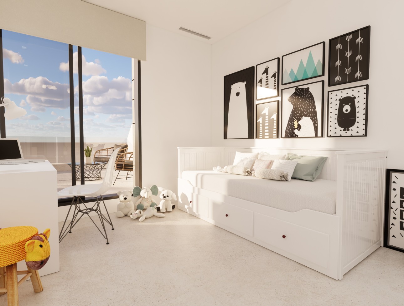 New Build - Detached - Dolores