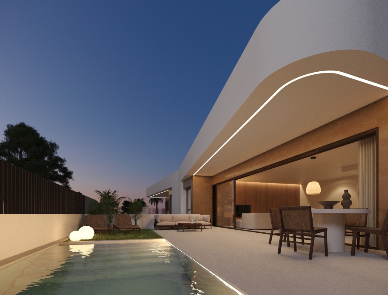 New Build - Detached - Dolores