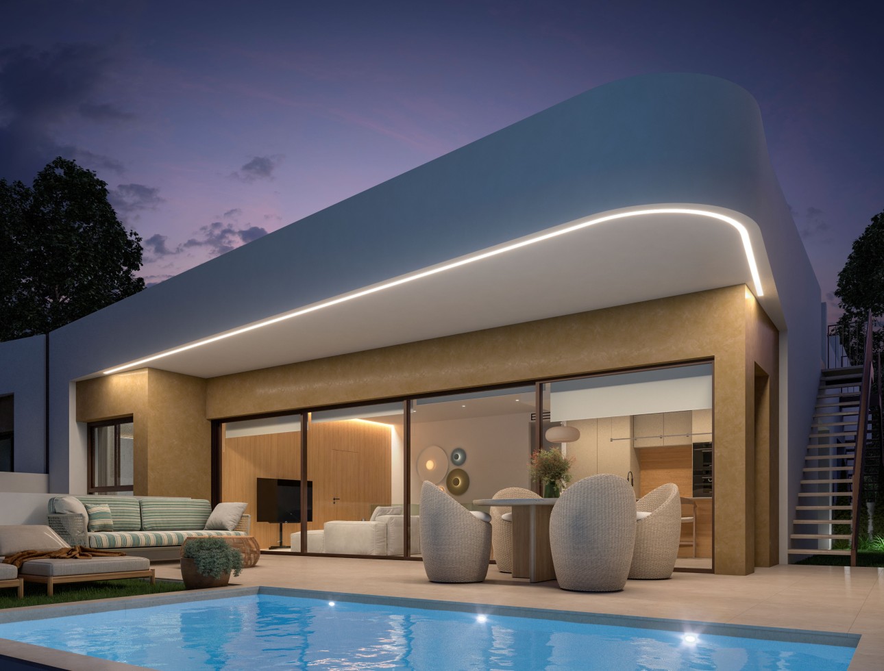 New Build - Detached - Dolores