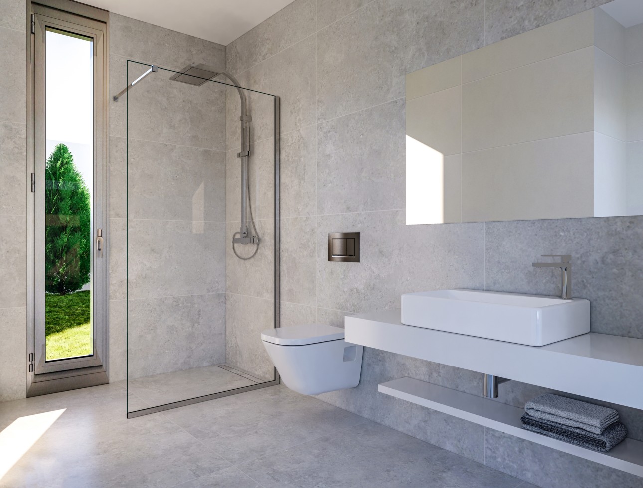 New Build - Detached - Finestrat