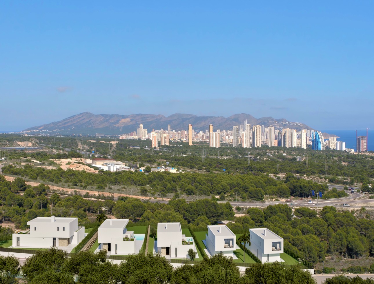 New Build - Detached - Finestrat