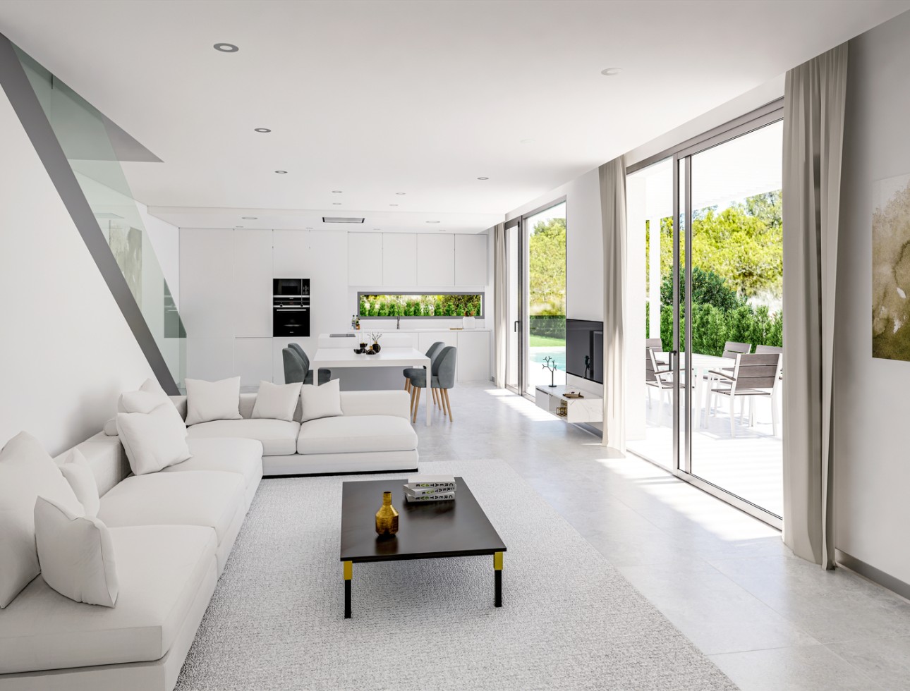 New Build - Detached - Finestrat