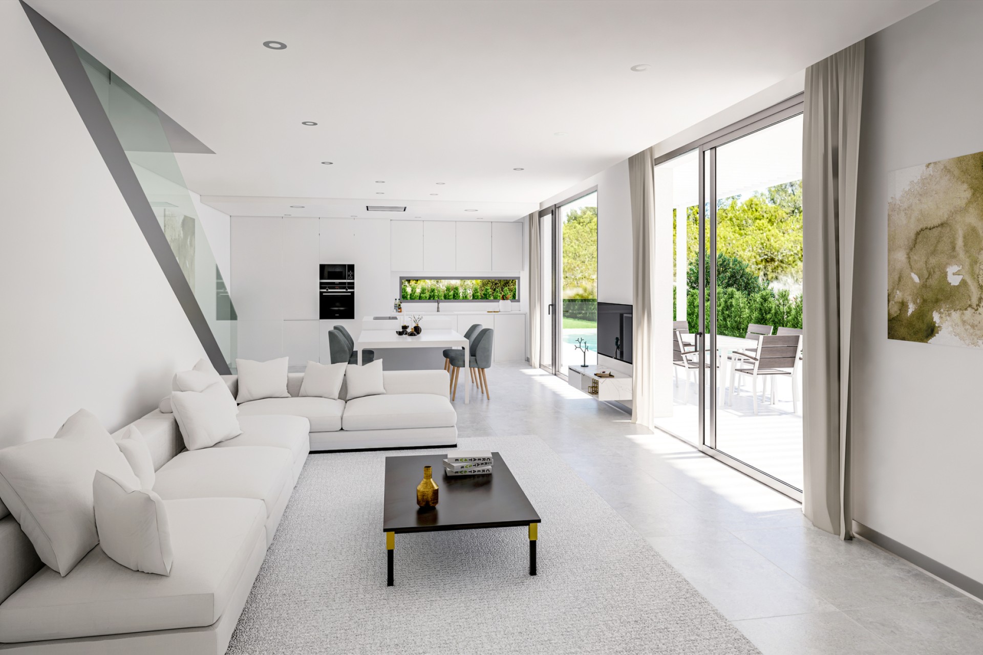 New Build - Detached - Finestrat