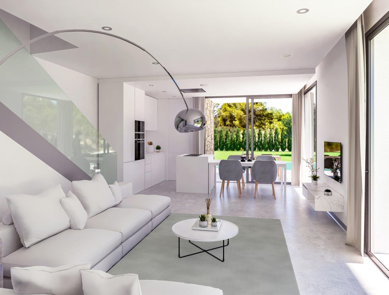 New Build - Detached - Finestrat