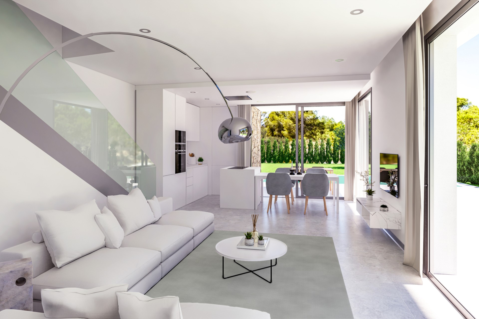 New Build - Detached - Finestrat