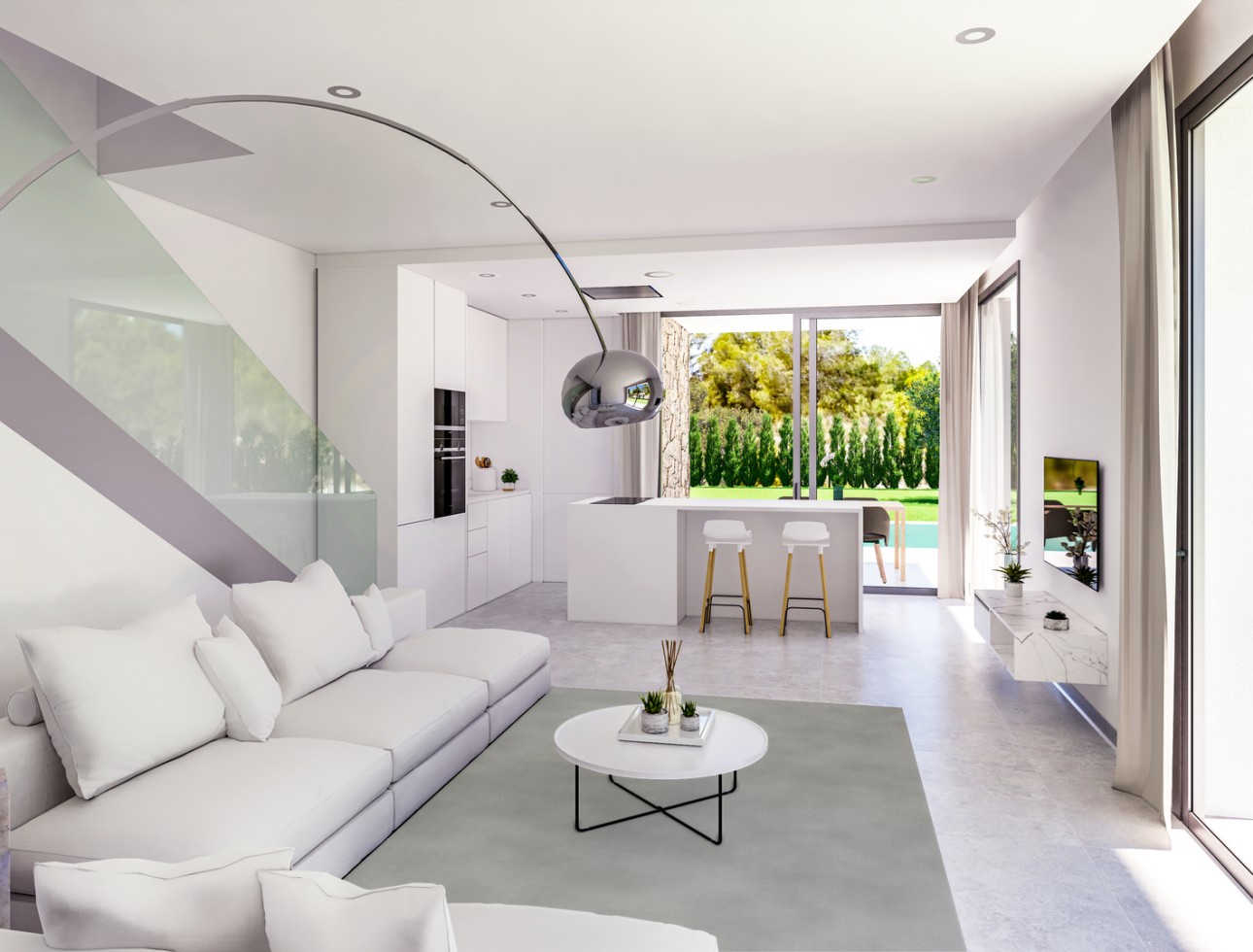 New Build - Detached - Finestrat