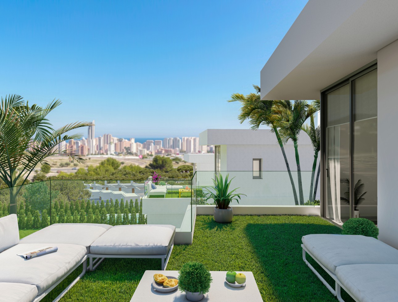 New Build - Detached - Finestrat