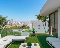 New Build - Detached - Finestrat