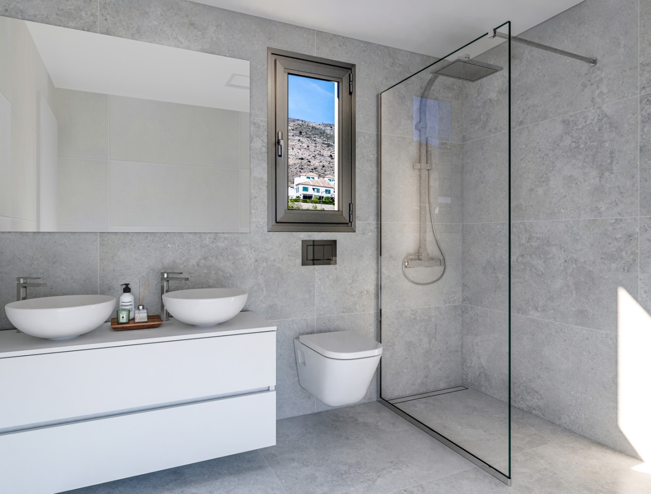 New Build - Detached - Finestrat