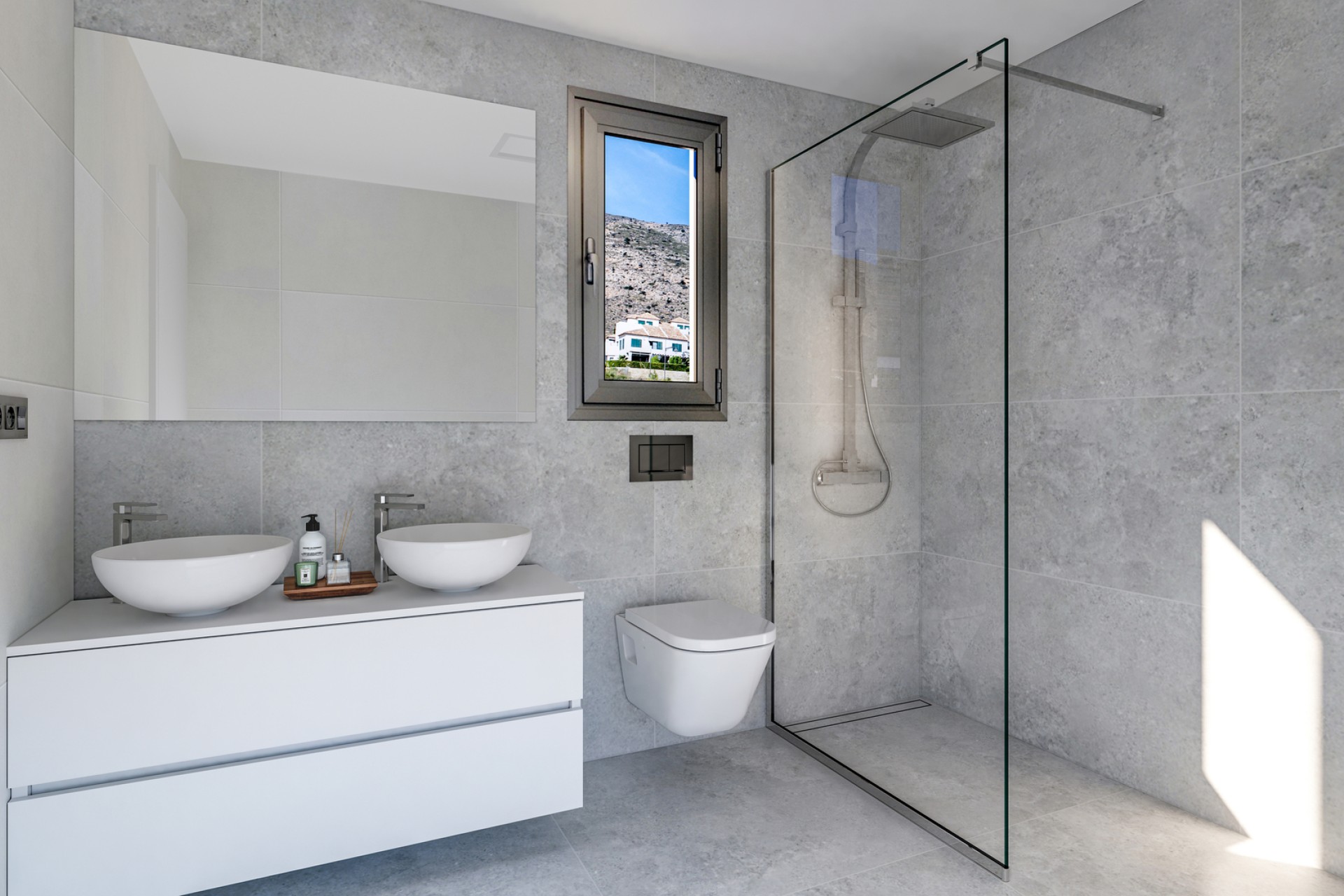 New Build - Detached - Finestrat