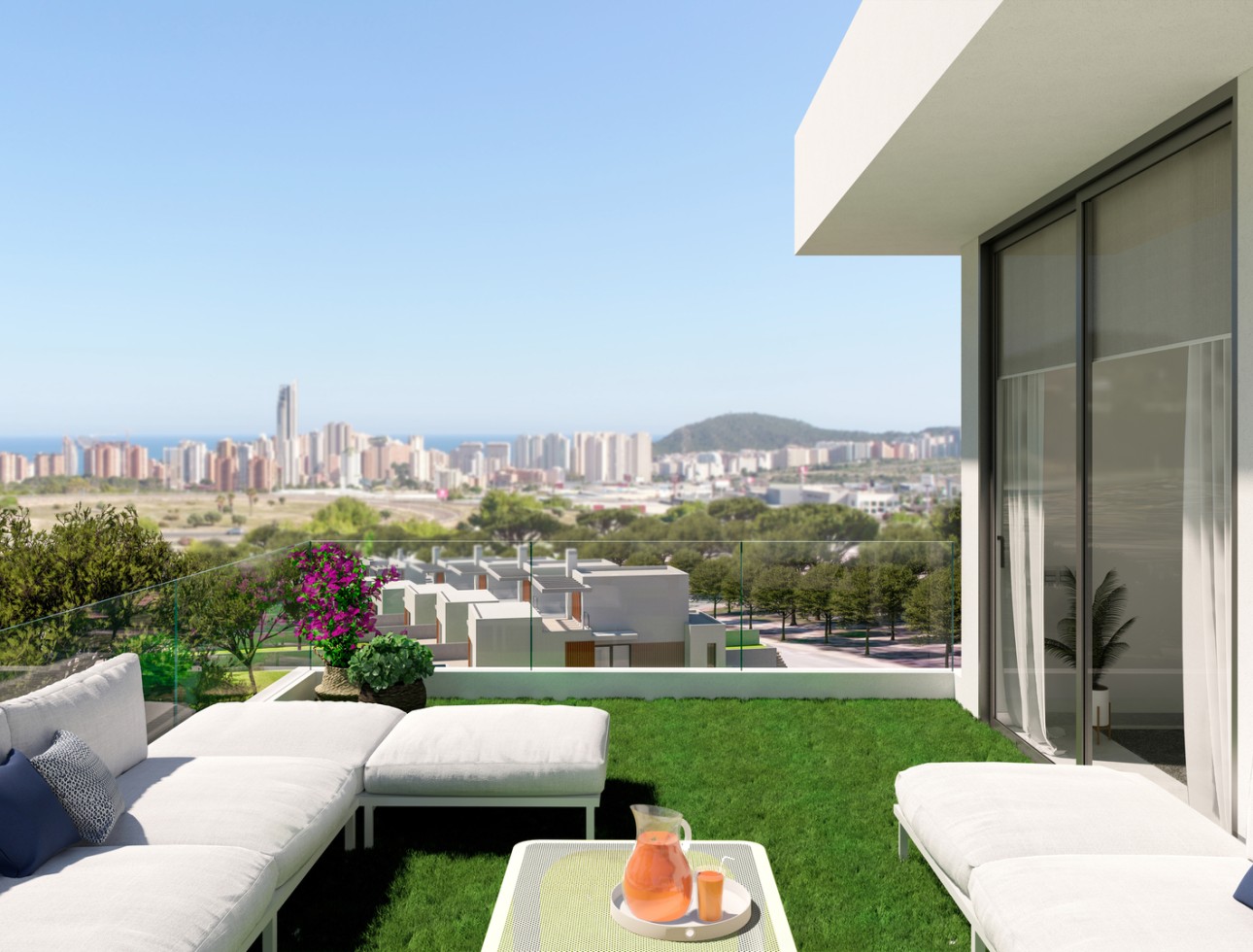 New Build - Detached - Finestrat