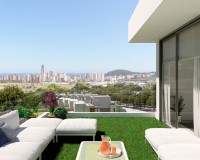 New Build - Detached - Finestrat