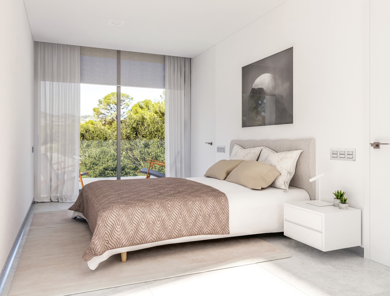 New Build - Detached - Finestrat