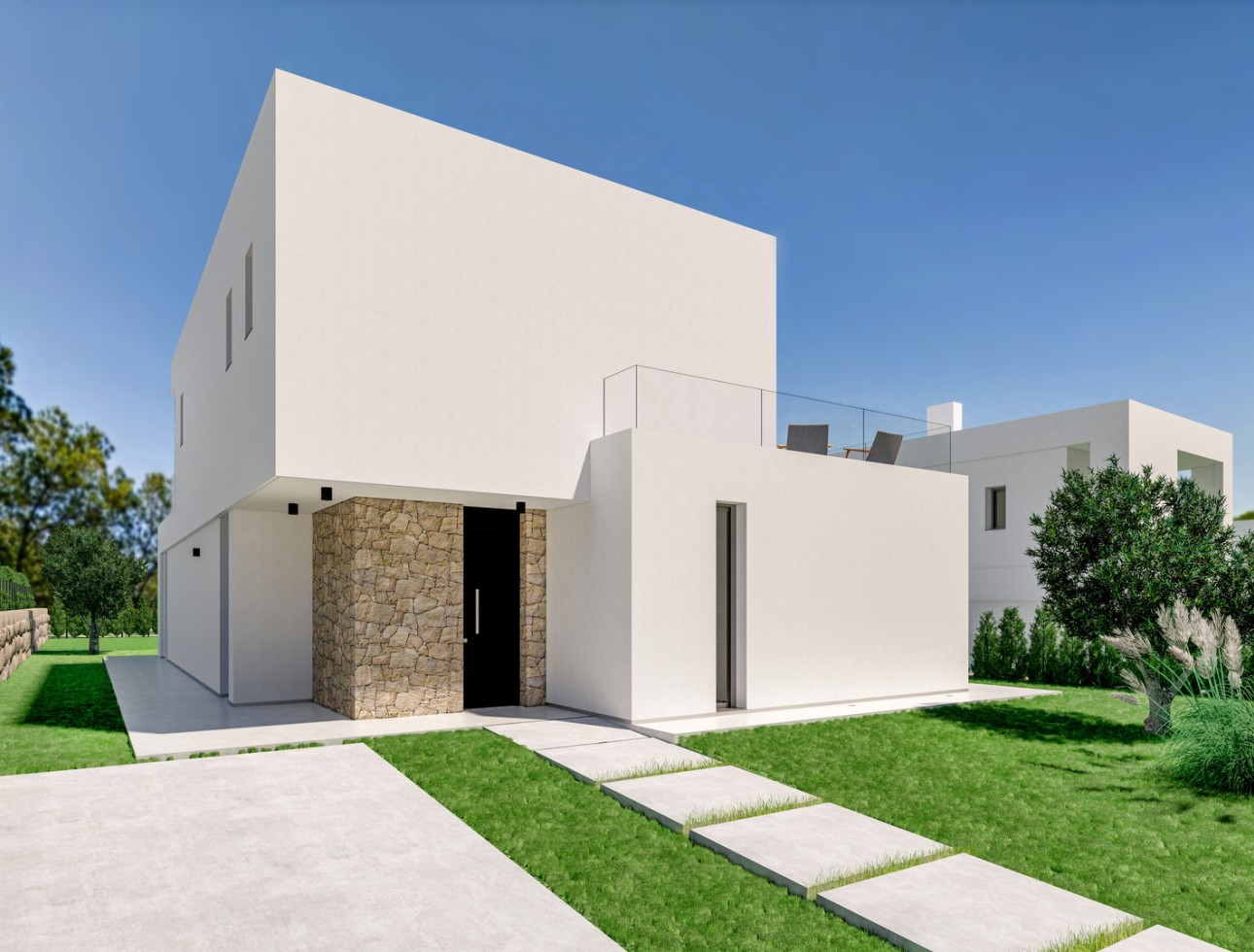 New Build - Detached - Finestrat