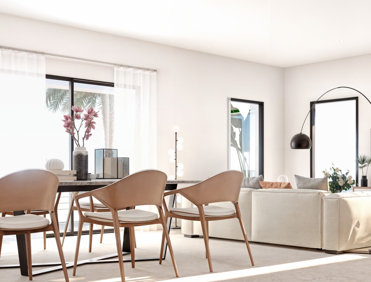 New Build - Detached - Finestrat