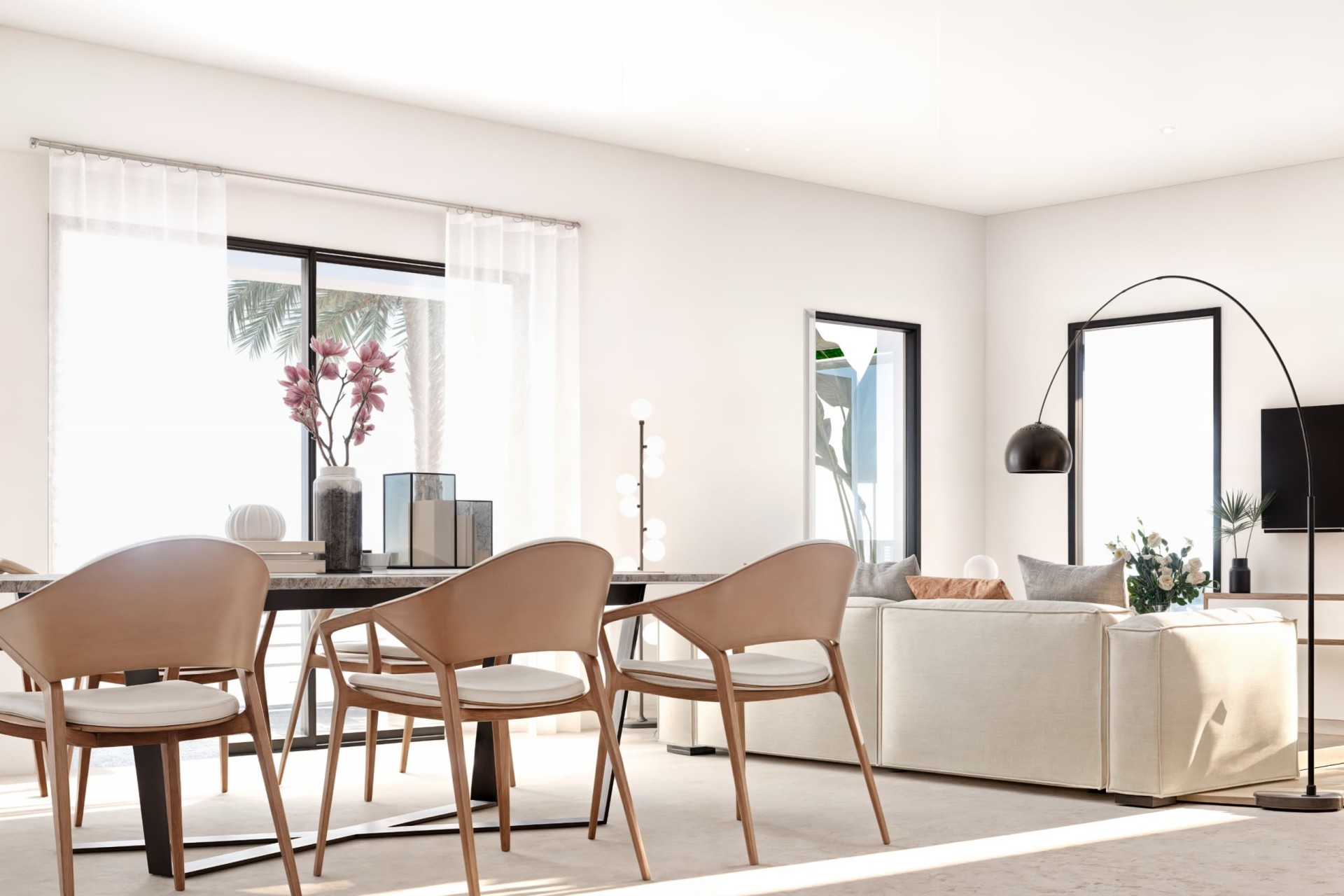 New Build - Detached - Finestrat