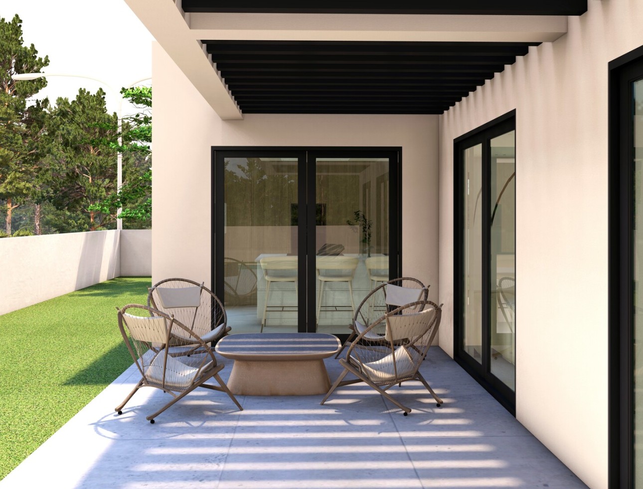 New Build - Detached - Finestrat