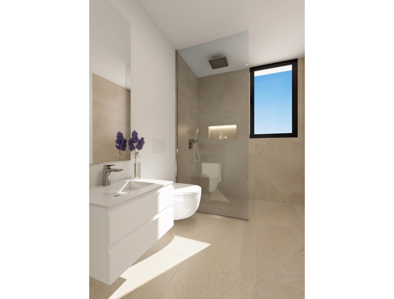 New Build - Detached - Finestrat