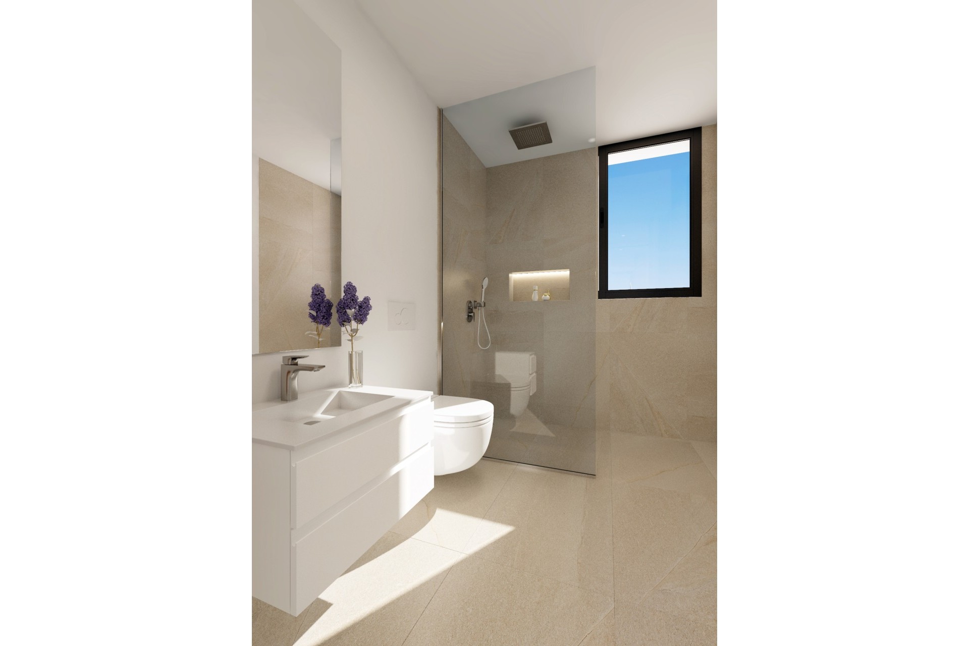 New Build - Detached - Finestrat