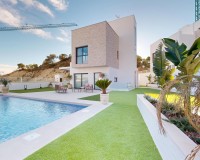 New Build - Detached - Finestrat