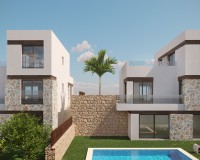 New Build - Detached - Finestrat