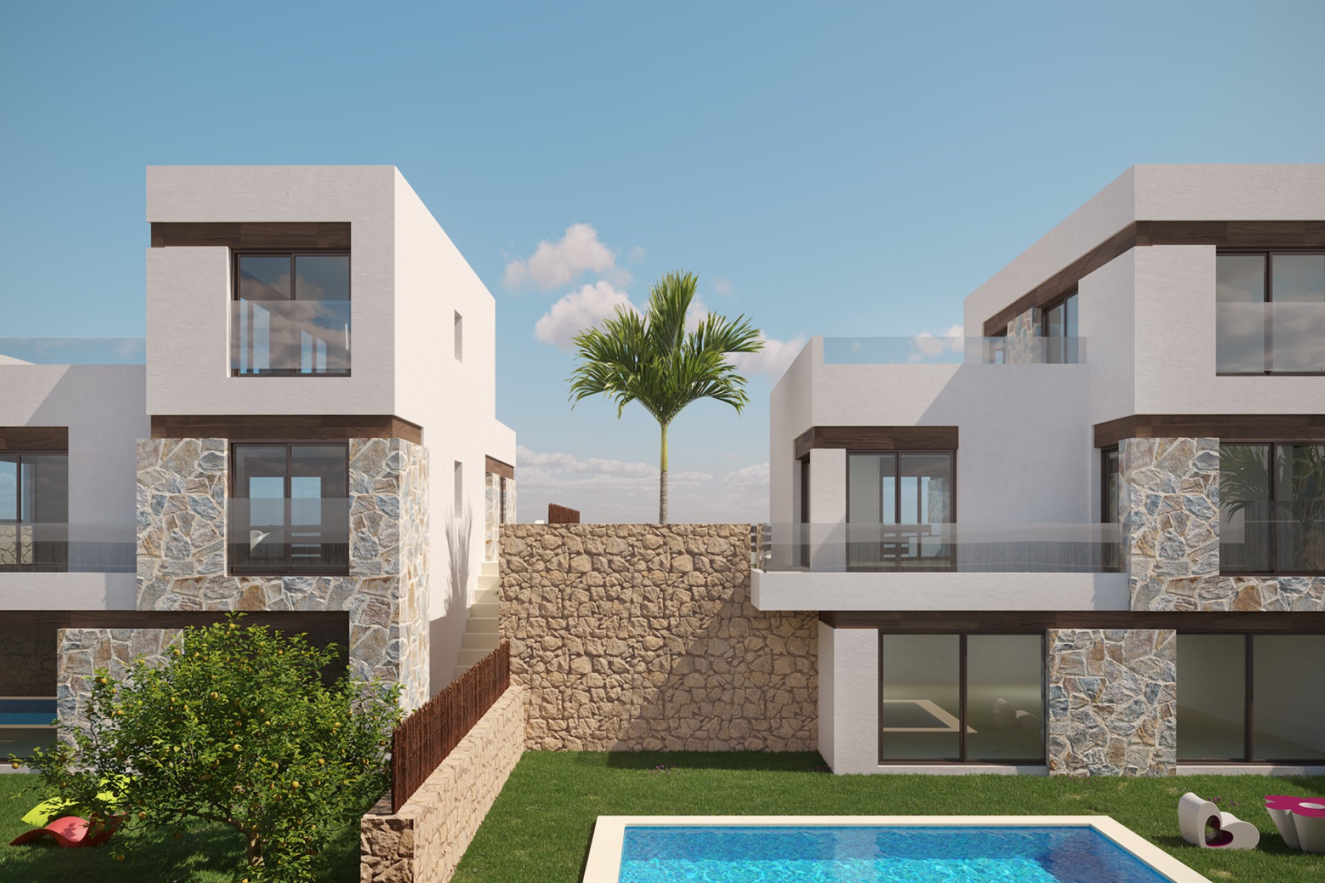 New Build - Detached - Finestrat