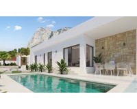 New Build - Detached - Finestrat