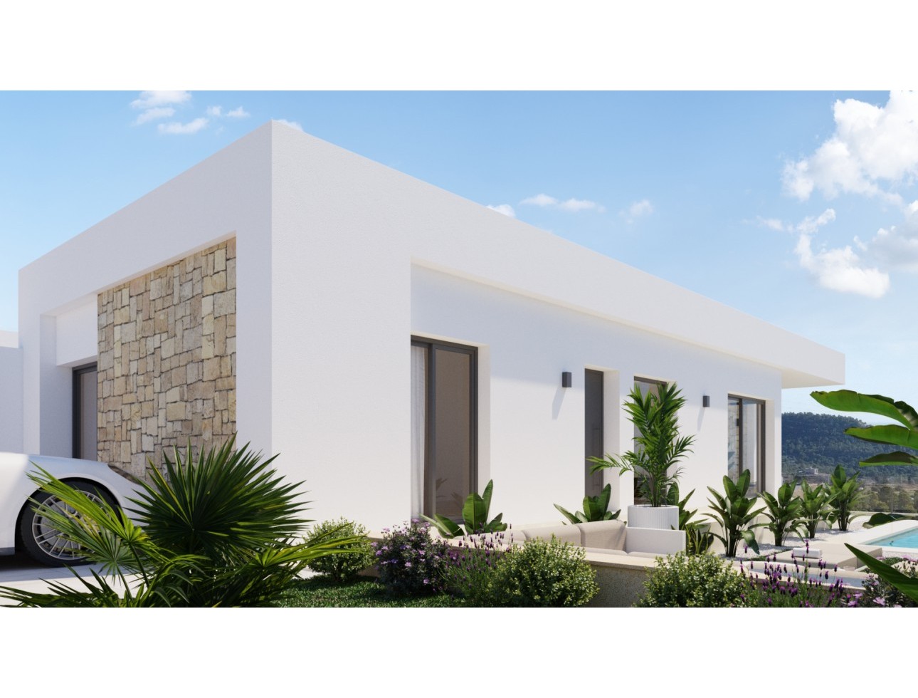 New Build - Detached - Finestrat