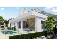 New Build - Detached - Finestrat