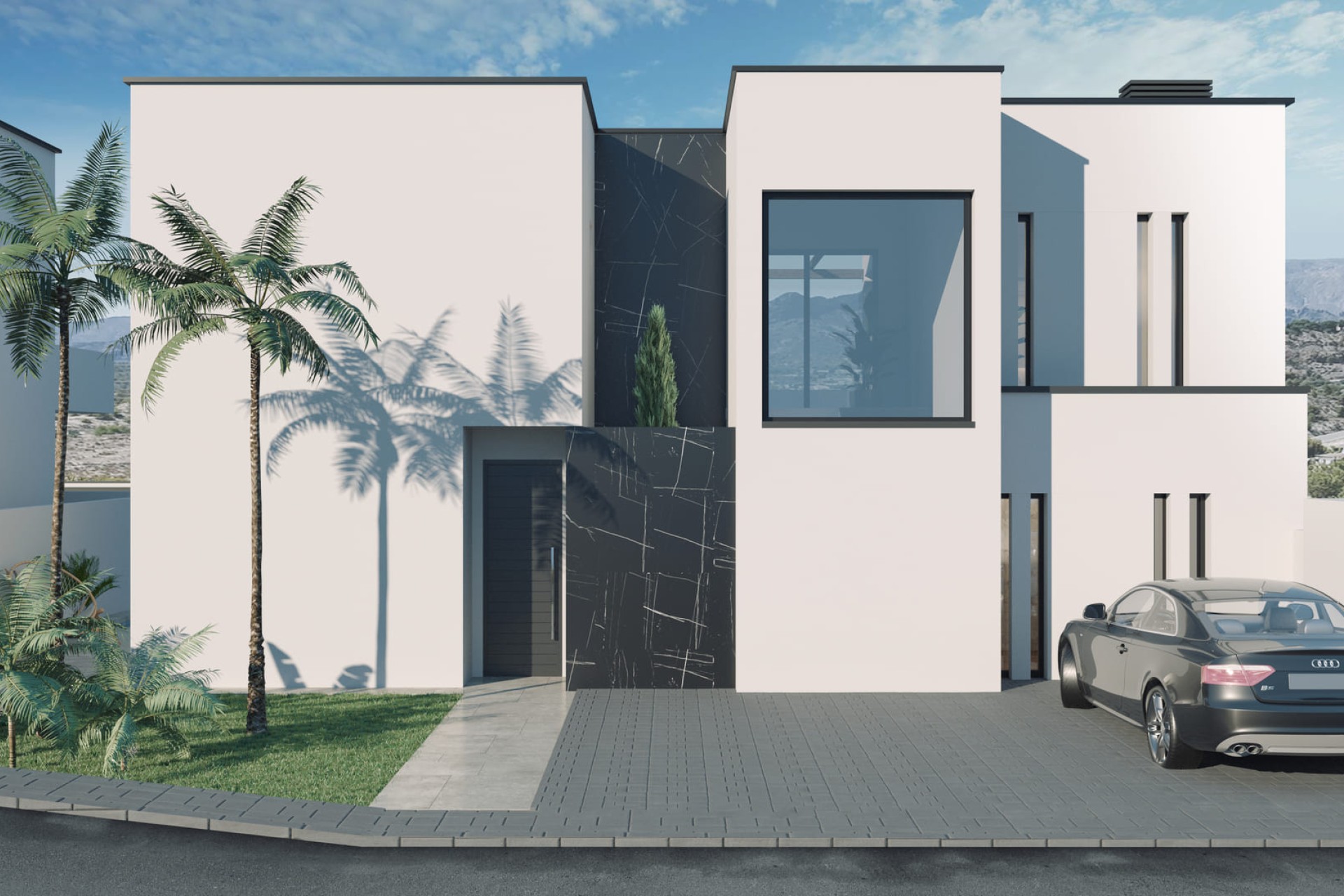 New Build - Detached - Finestrat