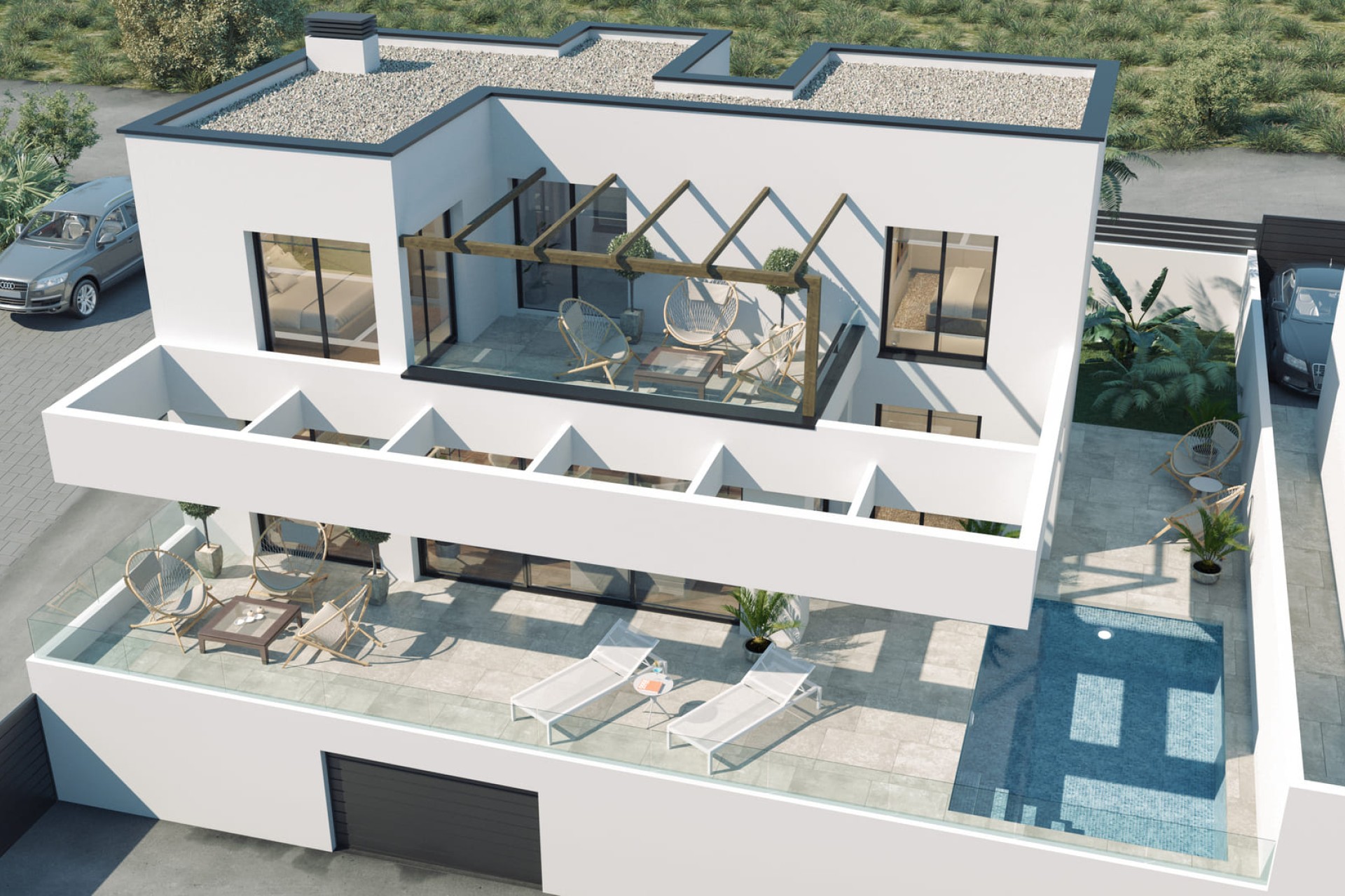 New Build - Detached - Finestrat